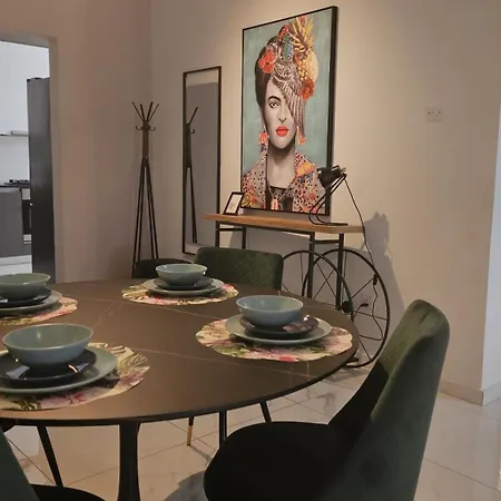 Appartement Art&style