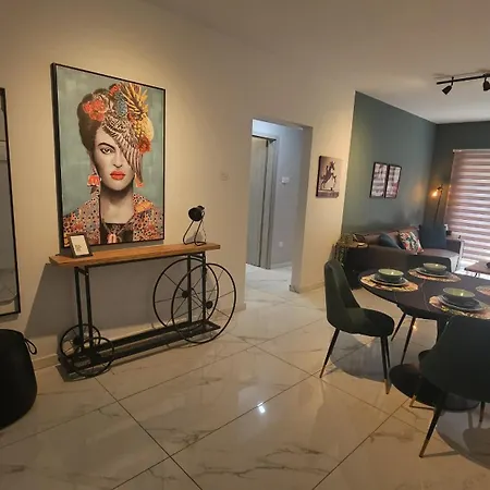 Art&style Appartement Nicosia